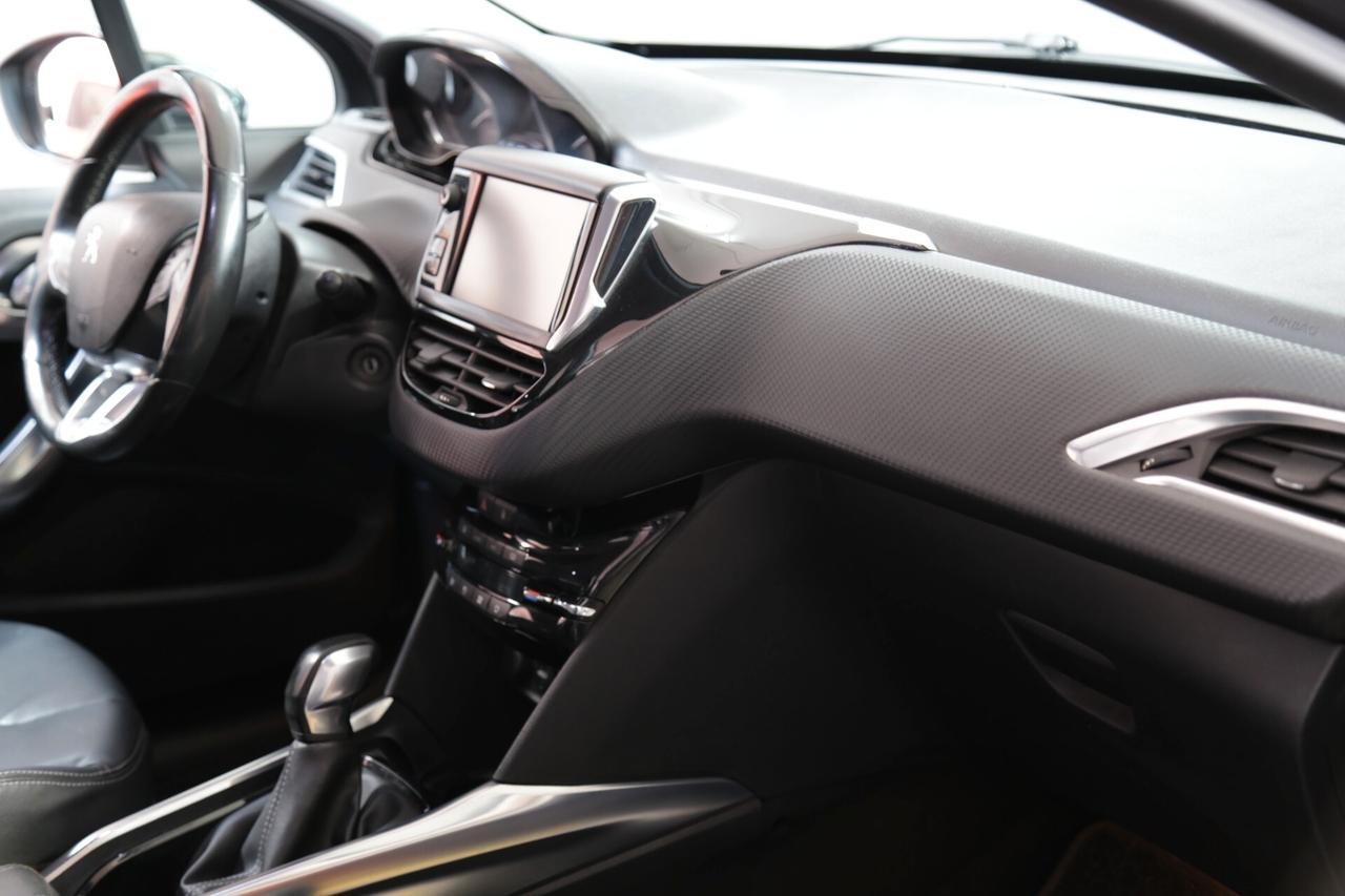 Peugeot 2008 1.6 VTi 120CV Allure