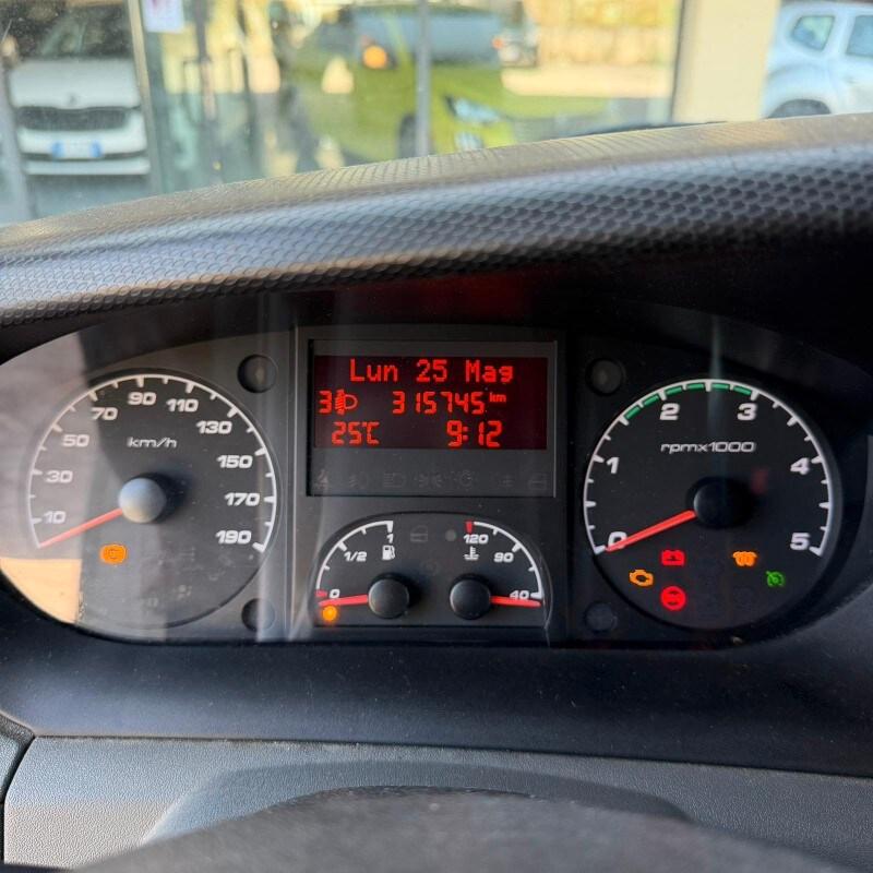 IVECO Daily (2011-2014) Daily 35C17L BTor 3.0 H...
