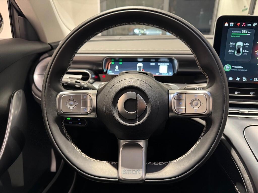 Smart #1 Pro+