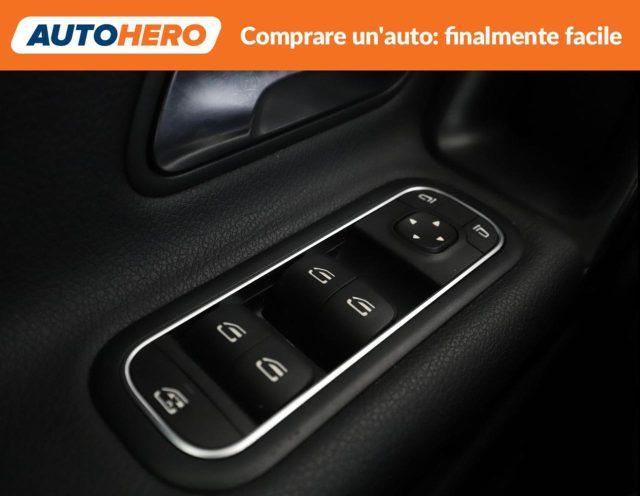 MERCEDES-BENZ A 180 d Automatic Business Extra