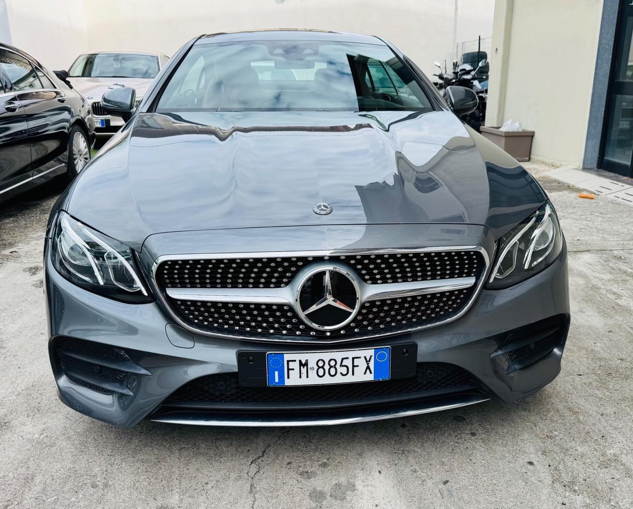 Mercedes-benz E 220 d 4Matic Premium Plus
