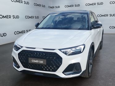 AUDI A1 II 2022 allstreet - A1 allstreet 30 1.0 tfsi Identity Contrast 116cv s tronic