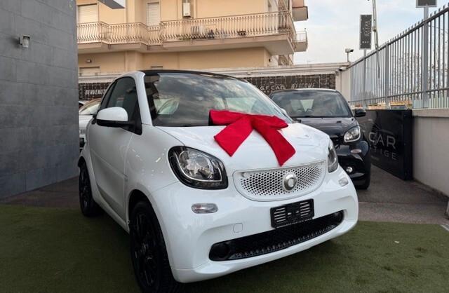 Smart ForTwo 90 0.9 Turbo Passion