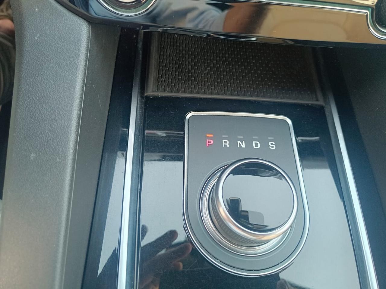 Jaguar F Pace 2.0d Prestige 2017, MOTORE NUOVO