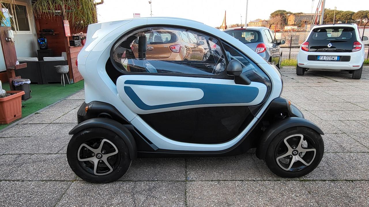 Renault Twizy URBAN