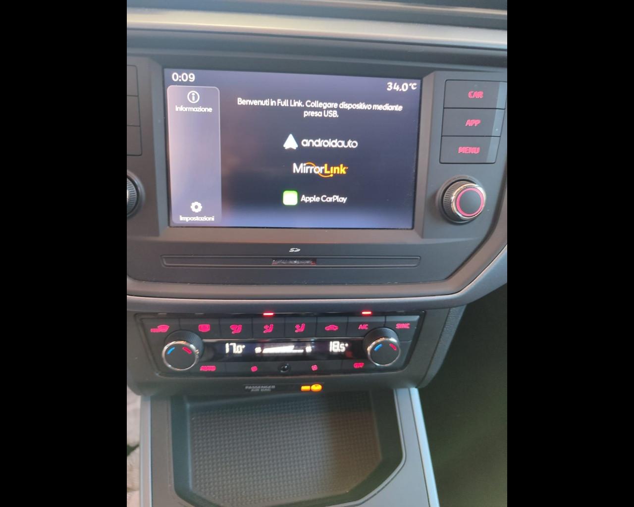SEAT Arona 1.0 TGI Style