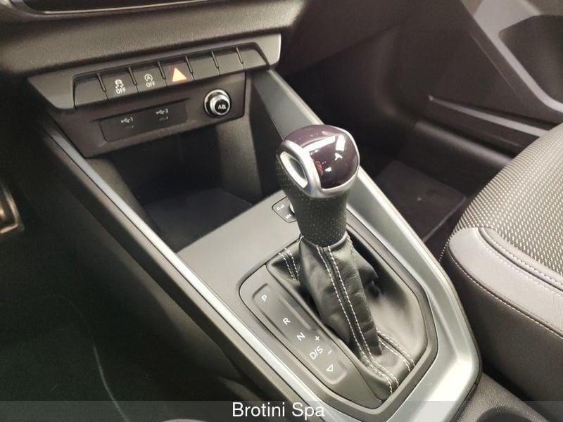 Audi A1 Sportback 30 TFSI S tronic S line edition