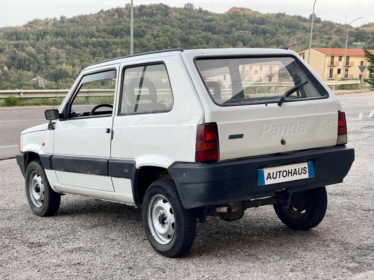 Fiat Panda 1100 i.e. cat 4x4 Trekking - 1998