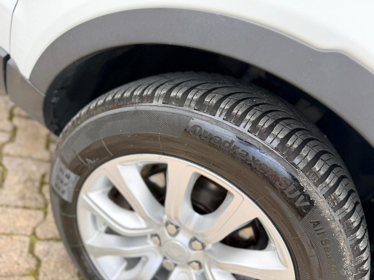 Land Rover Range Evoque 2.0 TD4 150 CV 5p. HSE