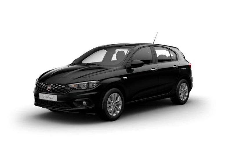 FIAT Tipo 4P Sedan 1.6 130cv Ds SedanCity