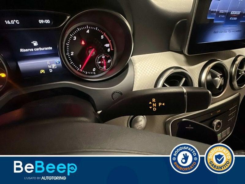 Mercedes-Benz Classe A A 180 D SPORT AUTO MY16