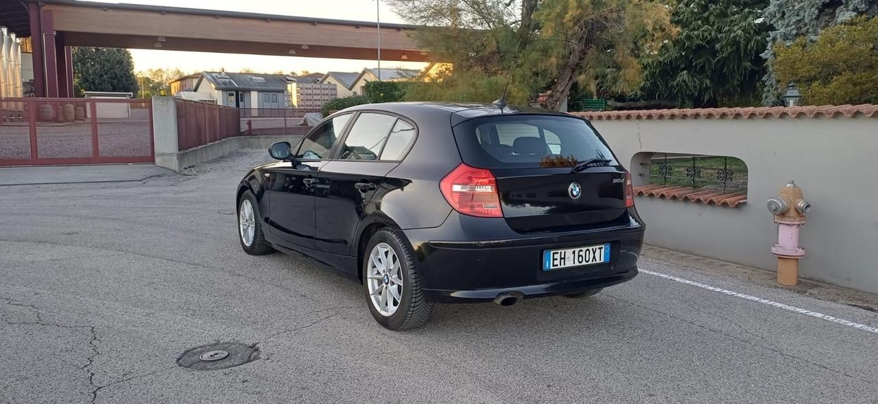 Bmw 116 116d 2.0 116CV cat 5 porte Futura DPF