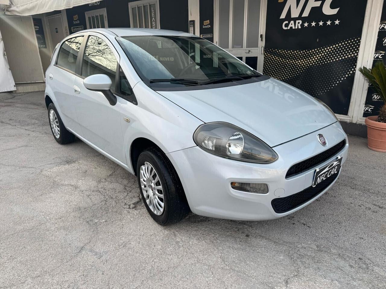 Fiat Punto Evo 1.4 5 porte Dynamic Natural Power