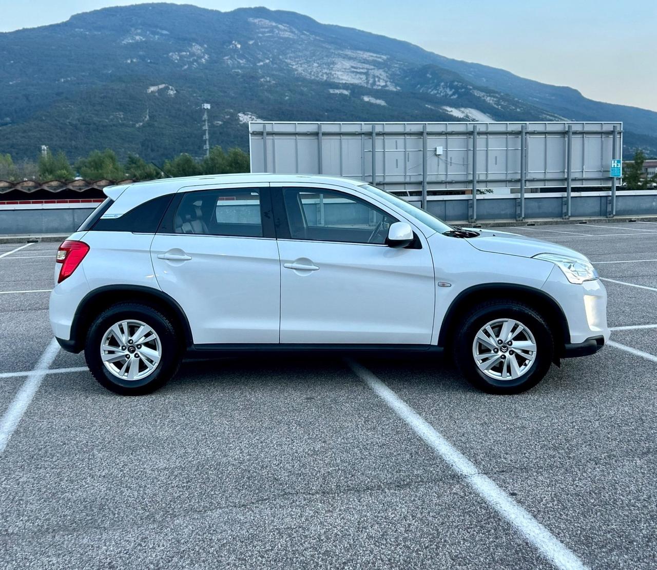 Citroen C4 Aircross HDi 4WD Exclusive