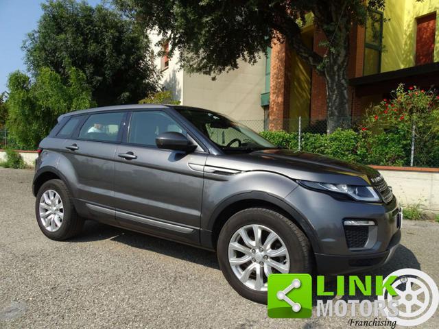 LAND ROVER Range Rover Evoque 2.0 TD4 150 CV 5p. HSE Dynamic