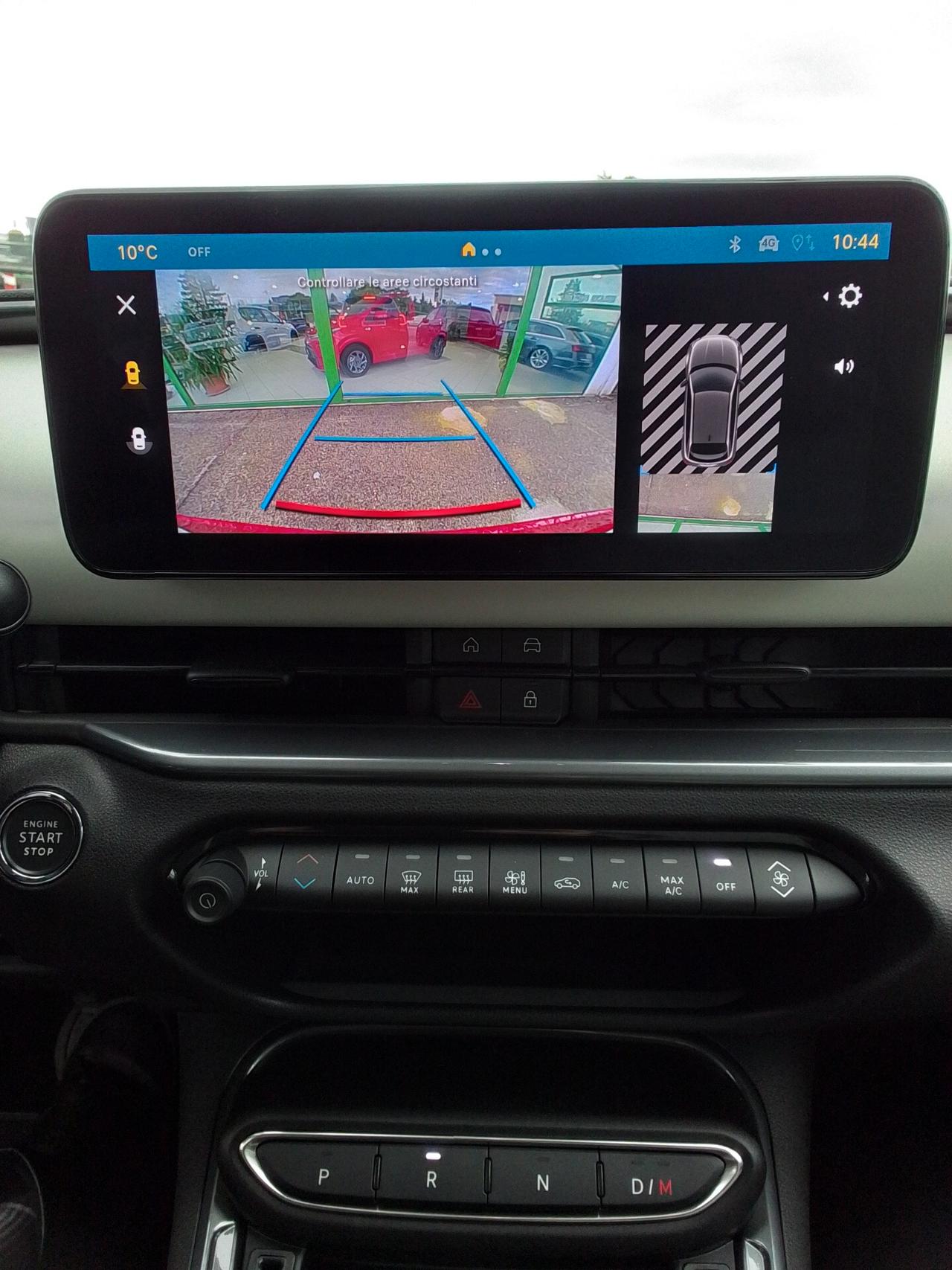 Fiat 600 Hybrid 110 CV DCT MHEV La Prima