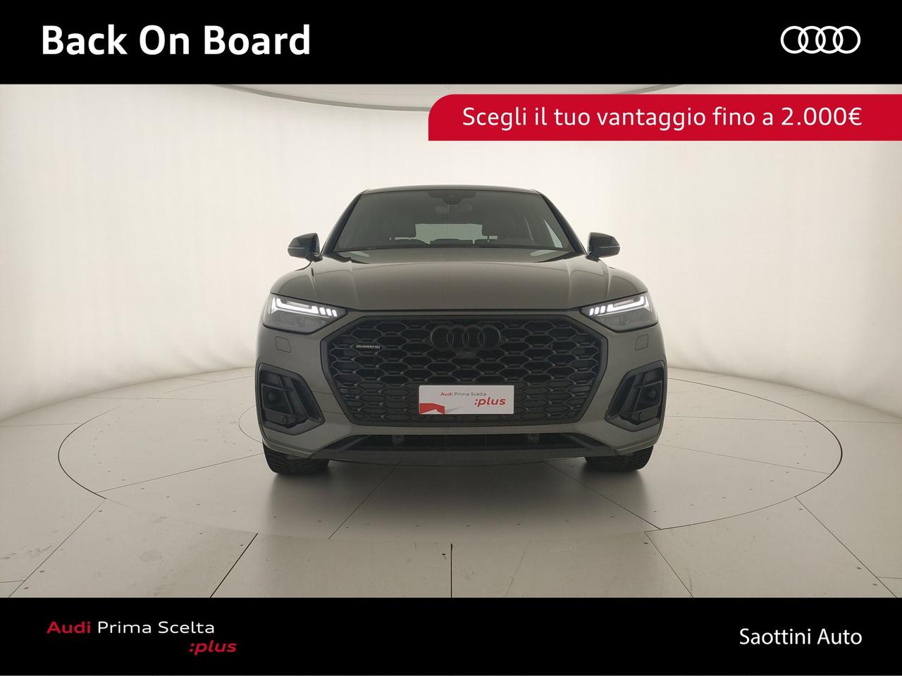 Sportback 40 2.0 TDI S line plus quattro S tronic