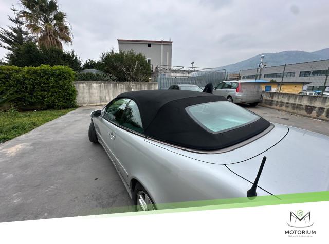 Mercedes CLK Cabrio 200 k evo Elegance