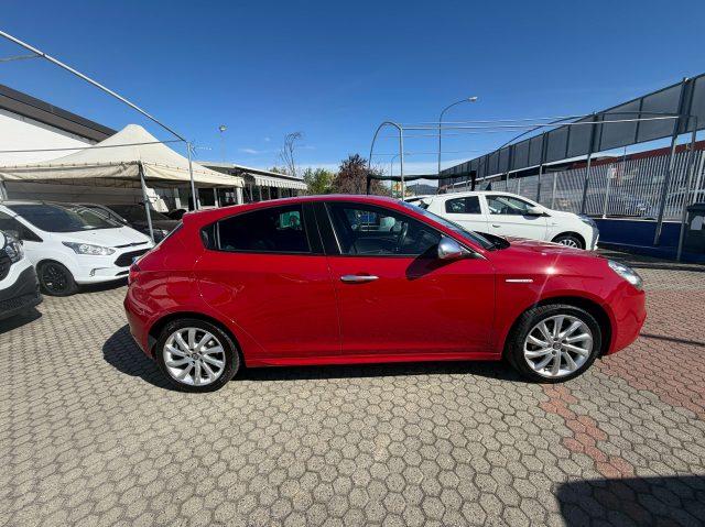ALFA ROMEO Giulietta Giulietta III 2017 1.4 t. Super 120cv gpl