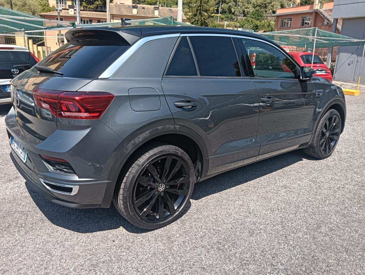 Volkswagen T-Roc 1.5 TSI ACT DSG Sport BlueMotion Technology