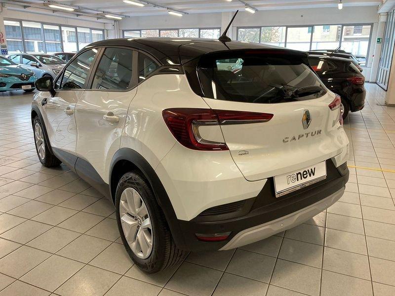 Renault Captur Zen 1.0 tce 90cv my21 rif.GJ427