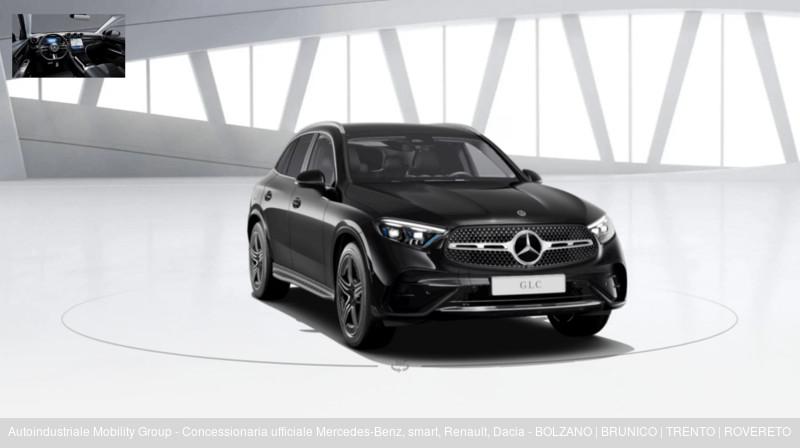 Mercedes-Benz GLC 300 DE 4M PHEV AMG LINE ADVANCED