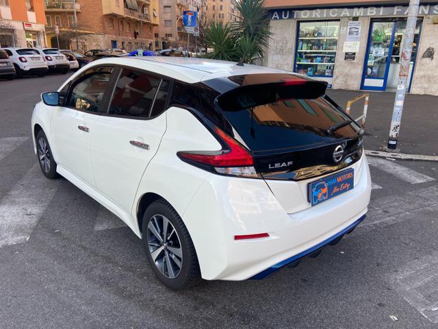 NISSAN Leaf e+ N-Connecta 62Kwh