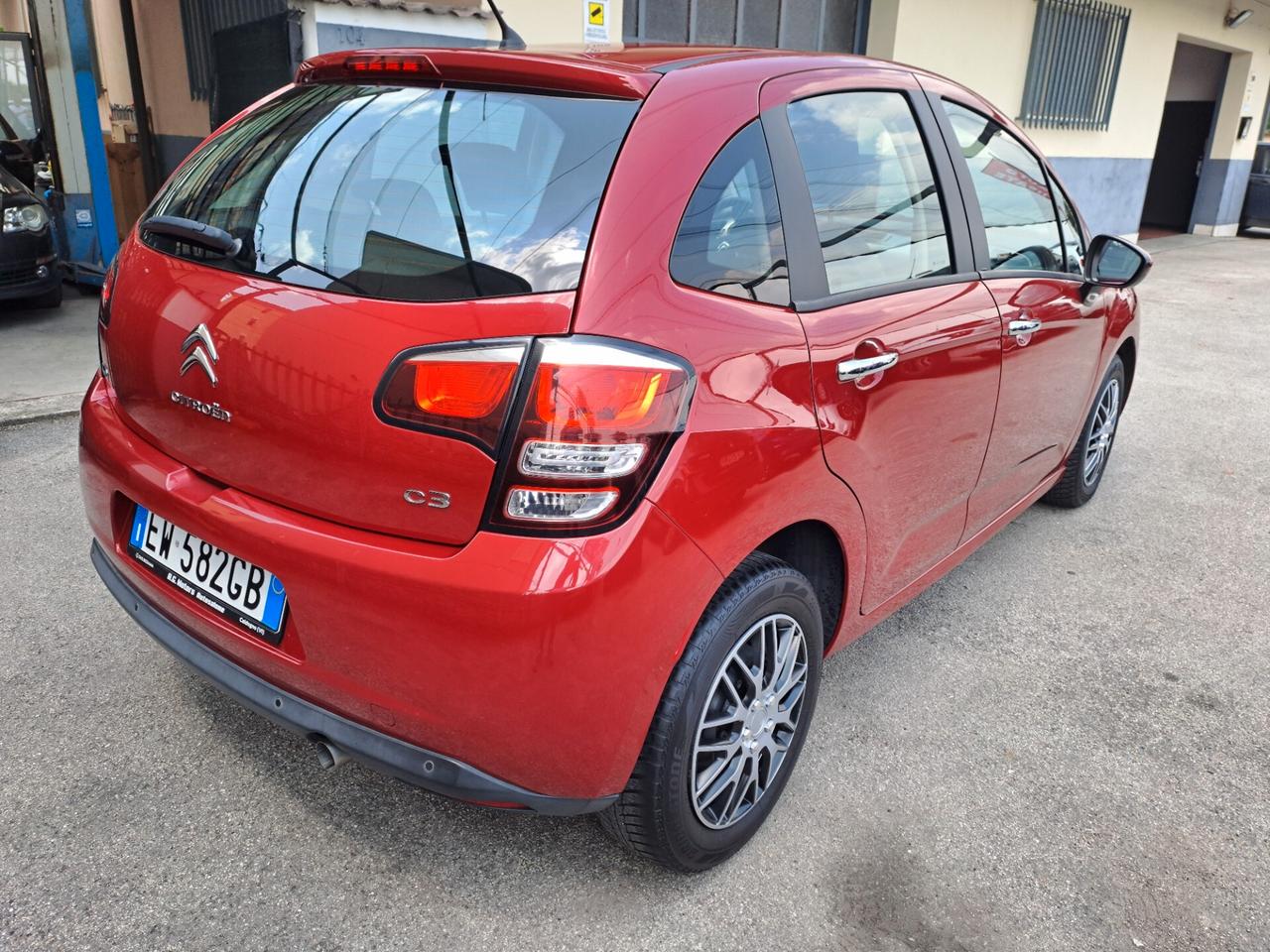 Citroen C3 1.4 e-HDi 70CV AUTOMATICA
