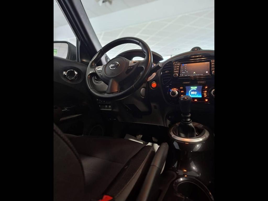 Nissan Juke 1.2 DIG-T Tekna