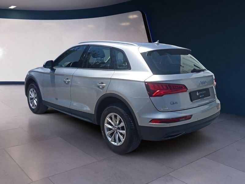 Audi Q5 II 2017 35 2.0 tdi Business quattro 163cv s-tronic