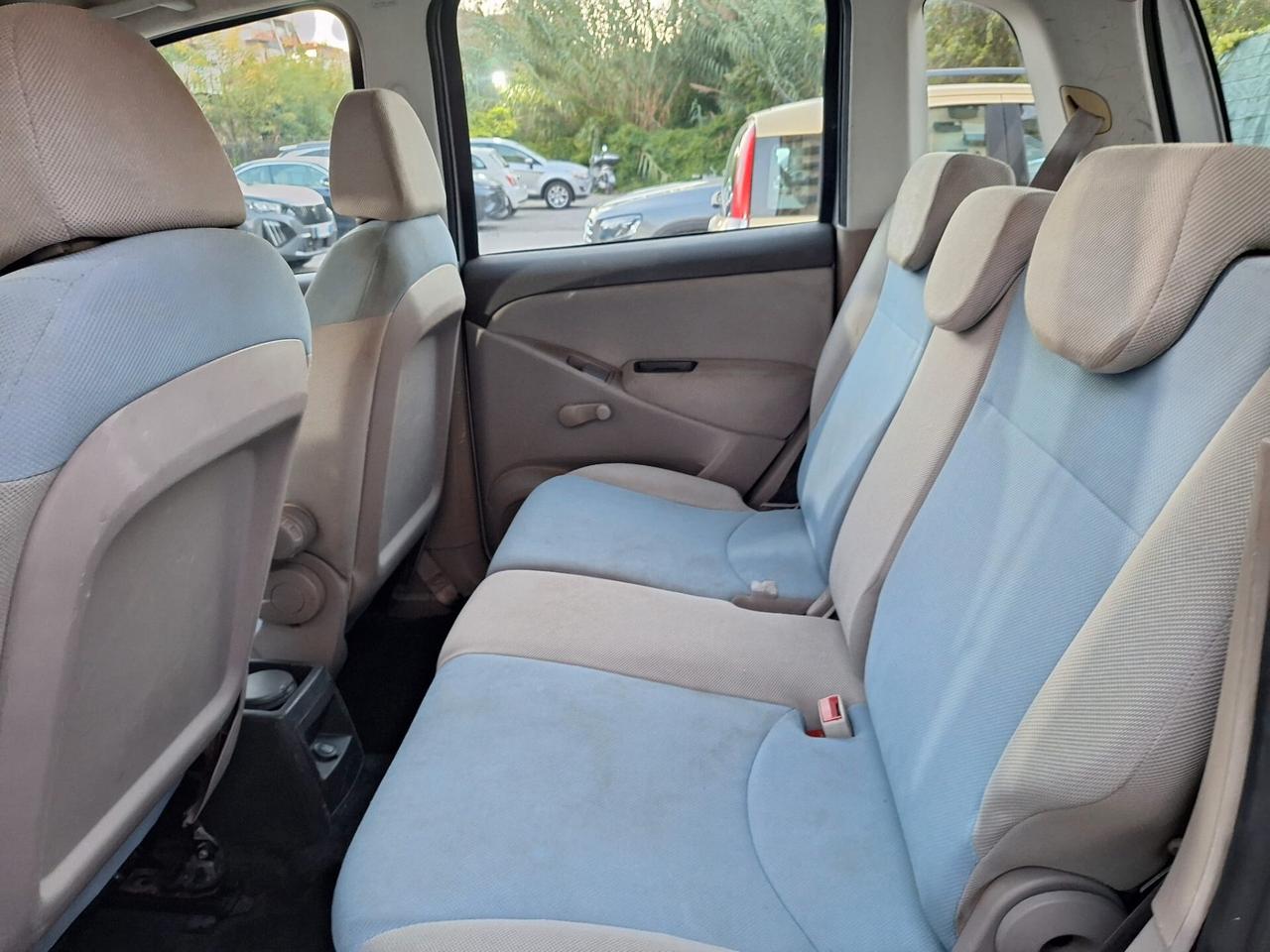 Fiat Idea 1.3 Multijet 16V Emotion