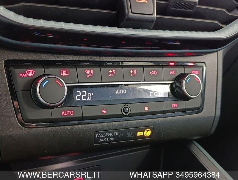 Seat Arona Arona 1.0 EcoTSI 110 CV XPERIENCE