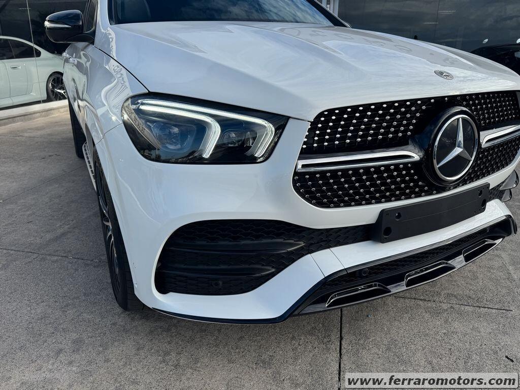 Mercedes-benz GLE 400 d 4Matic Coupé Premium Plus IVA ESPOSTA