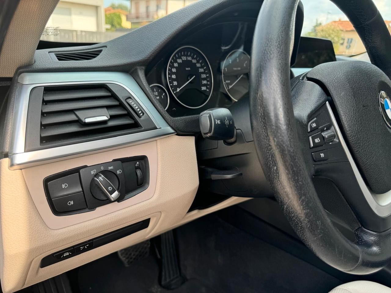 Bmw 316 316d Touring Luxury