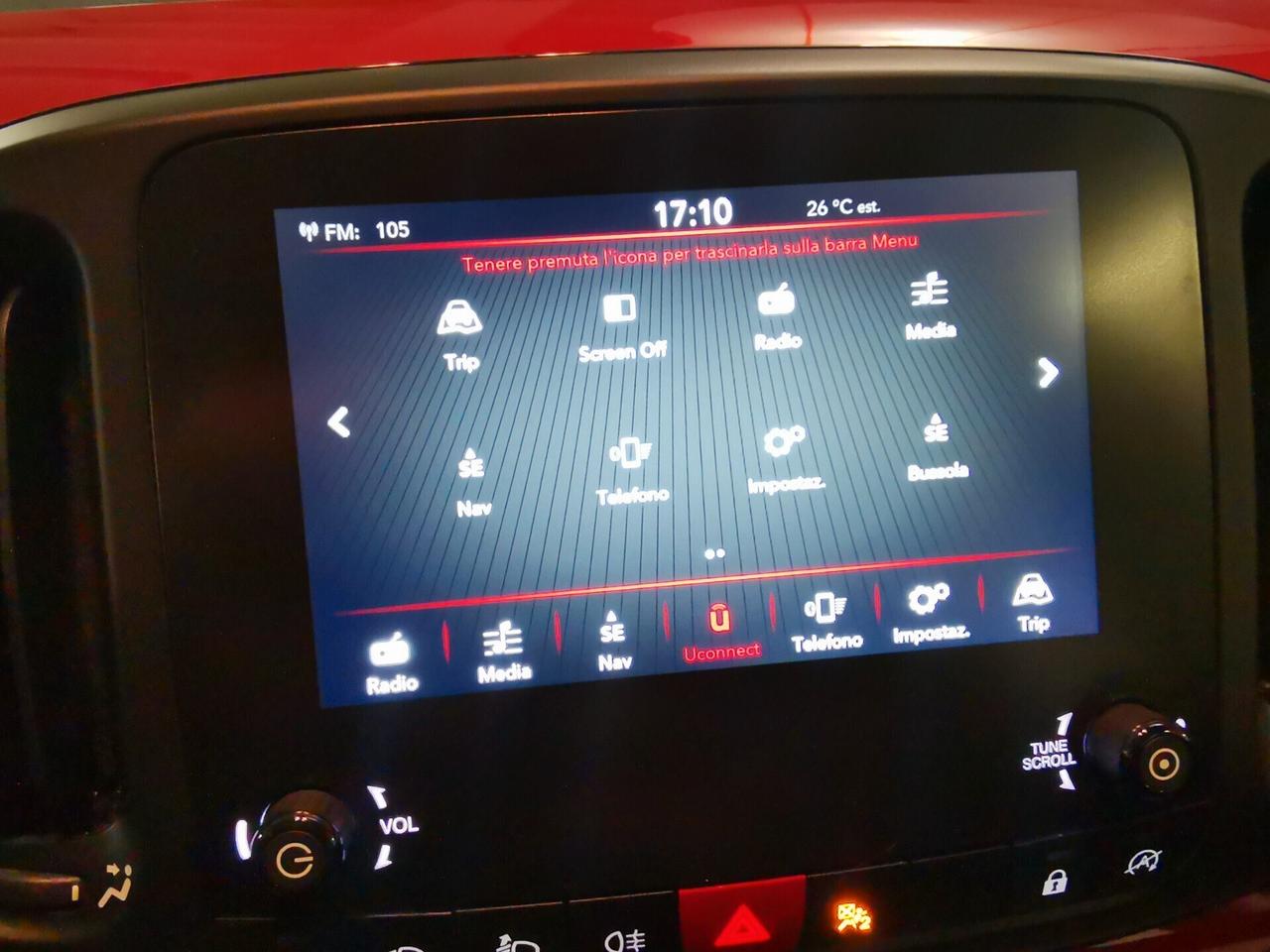 Fiat 500L 1.6 Multijet 120 CV Living 2020