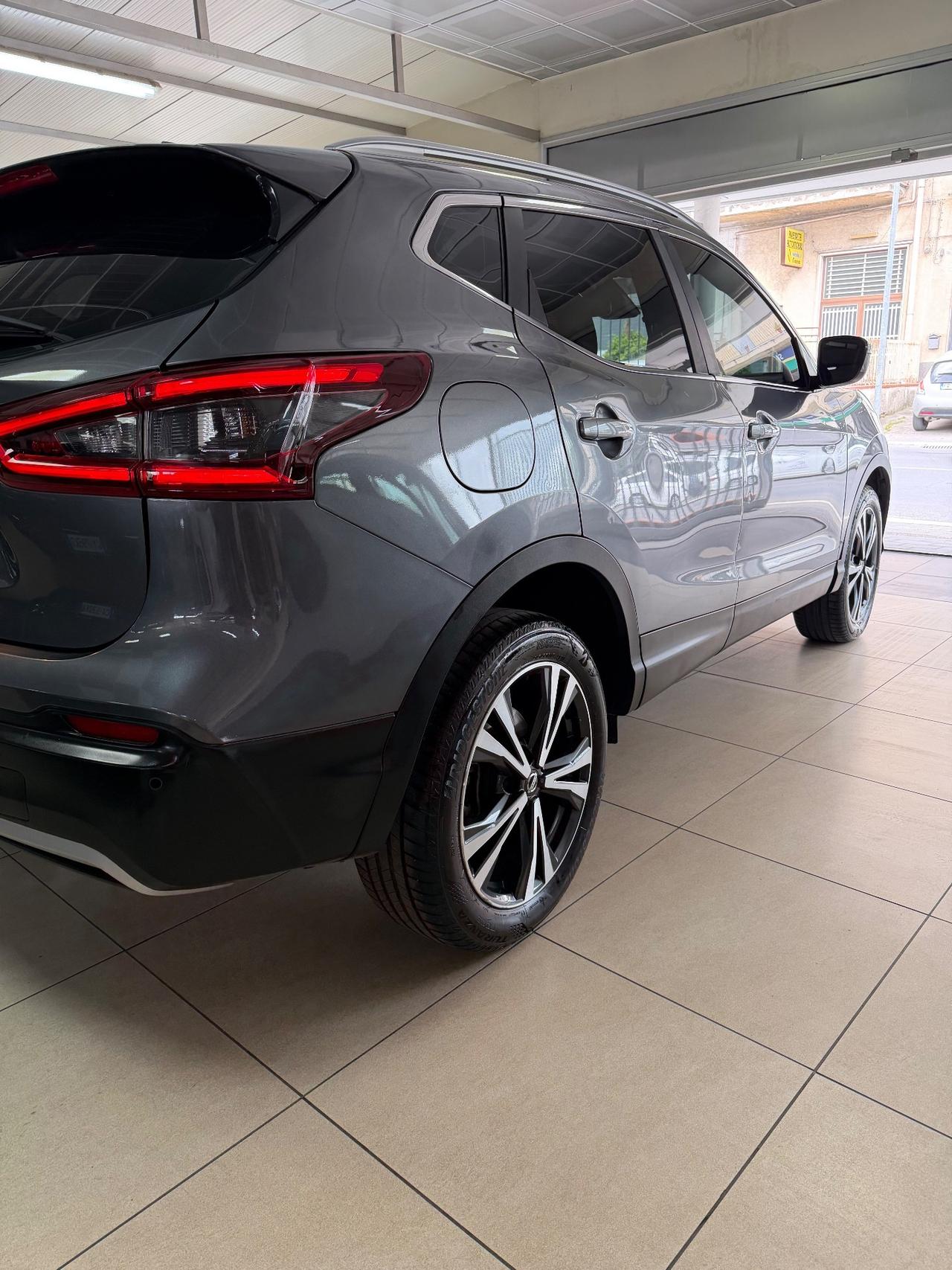 Nissan Qashqai 1.5 dCi 115 CV N-Connecta