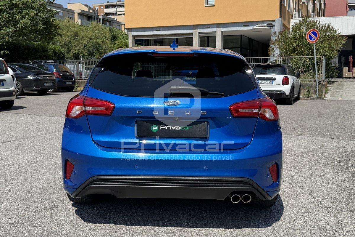 FORD Focus 1.5 EcoBlue 120 CV automatico 5p. ST-Line Co-Pilot