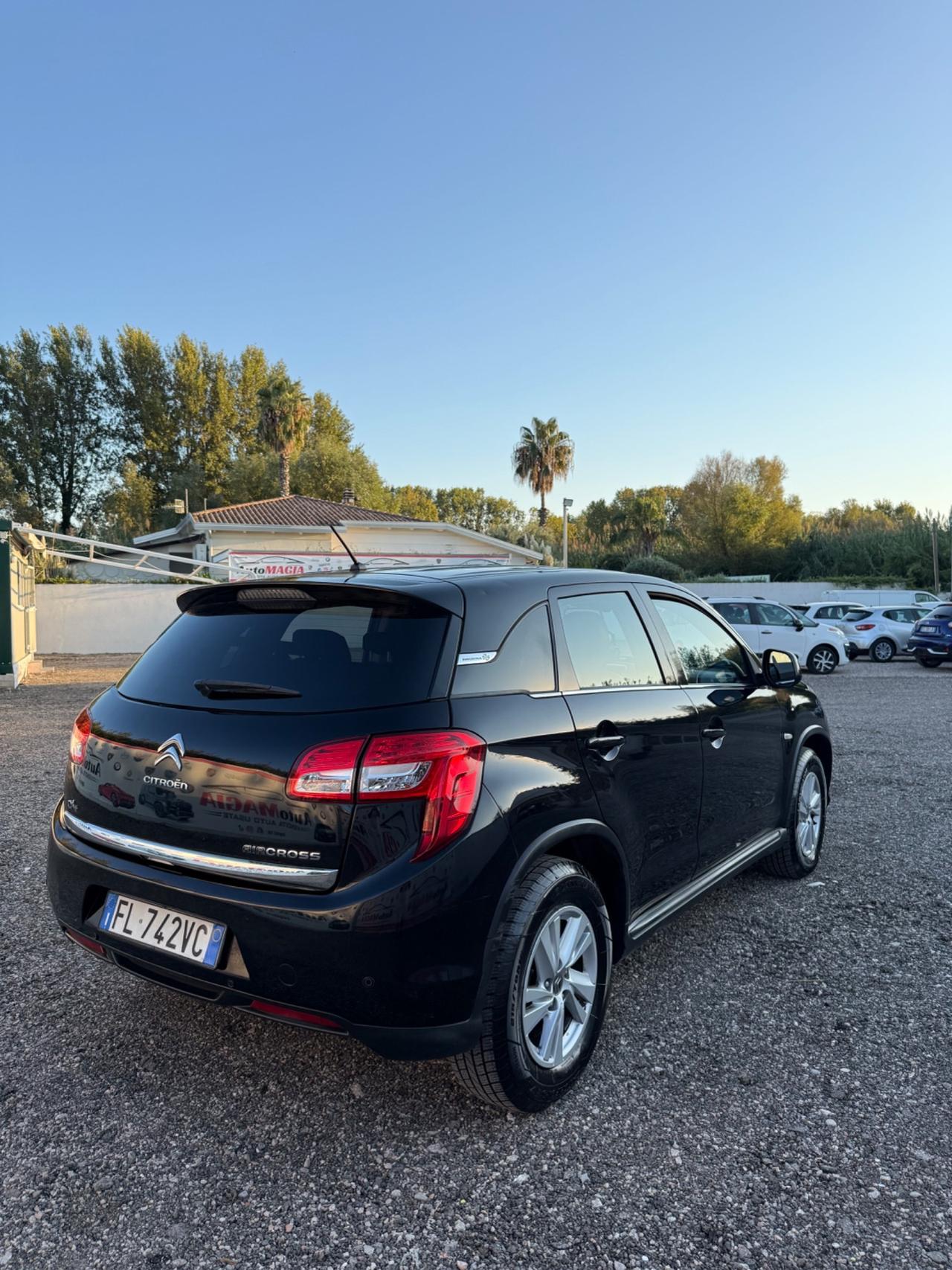 Citroen C4 Aircross HDi 115 S&S 2WD Exclusive