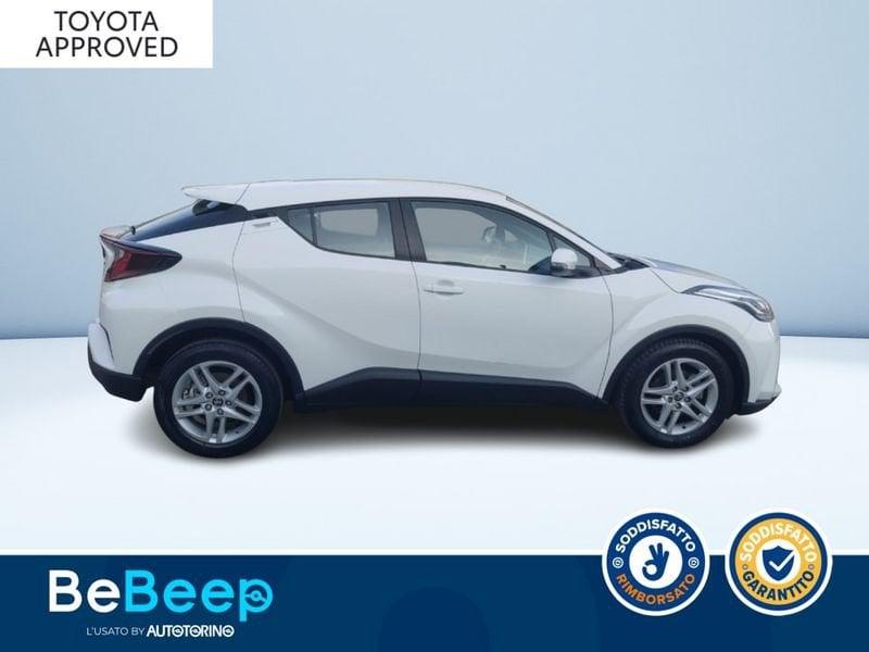 Toyota C-HR 1.8H ACTIVE E-CVT