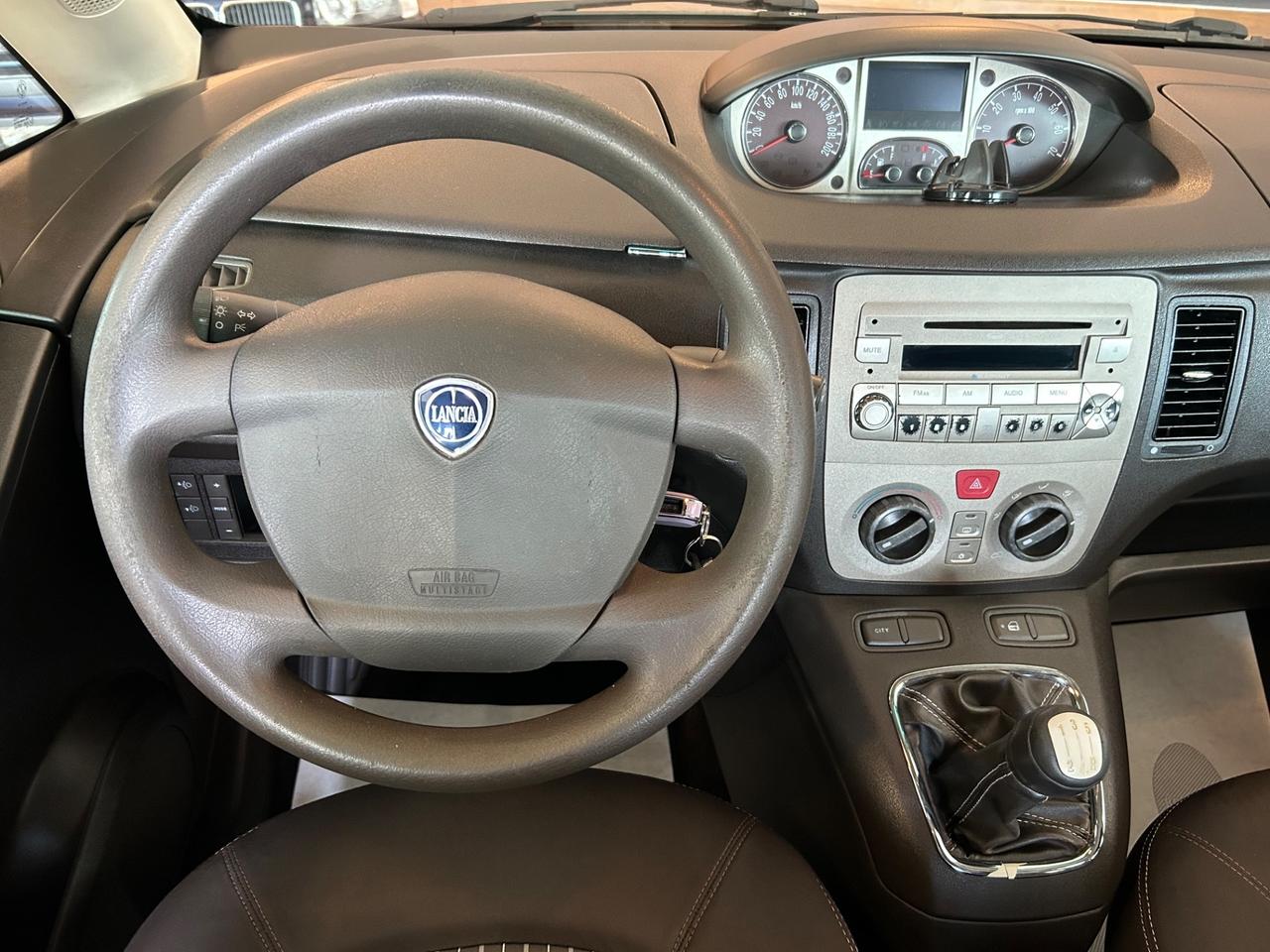 Lancia MUSA - 2010 1.3 Multijet 90 CV 165.000 KM