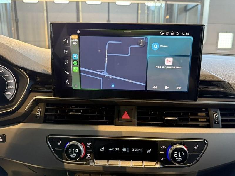 Audi A4 allroad 40 TDI 204 CV S tronic