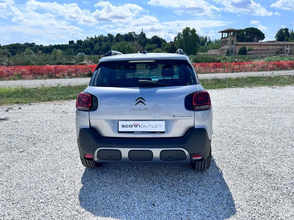 CITROEN C3 Aircross I 2017 - C3 Aircross 1.2 puretech Shine s&s 110cv
