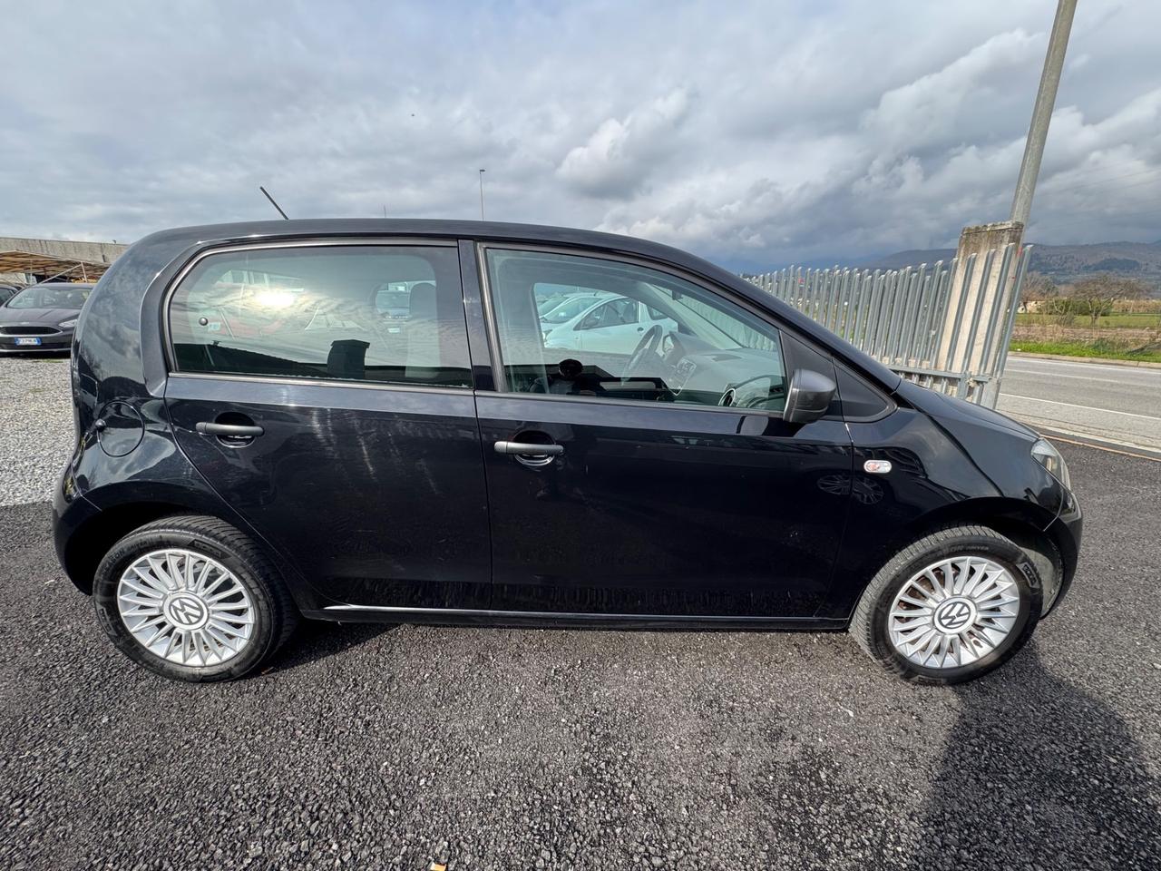 Volkswagen up! 1.0 5p. club up!