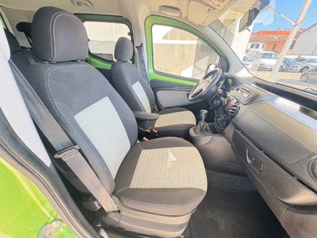 FIAT Qubo 1.3 MJT 95 CV Trekking OK NEOPATENTATI PRONTA CONS