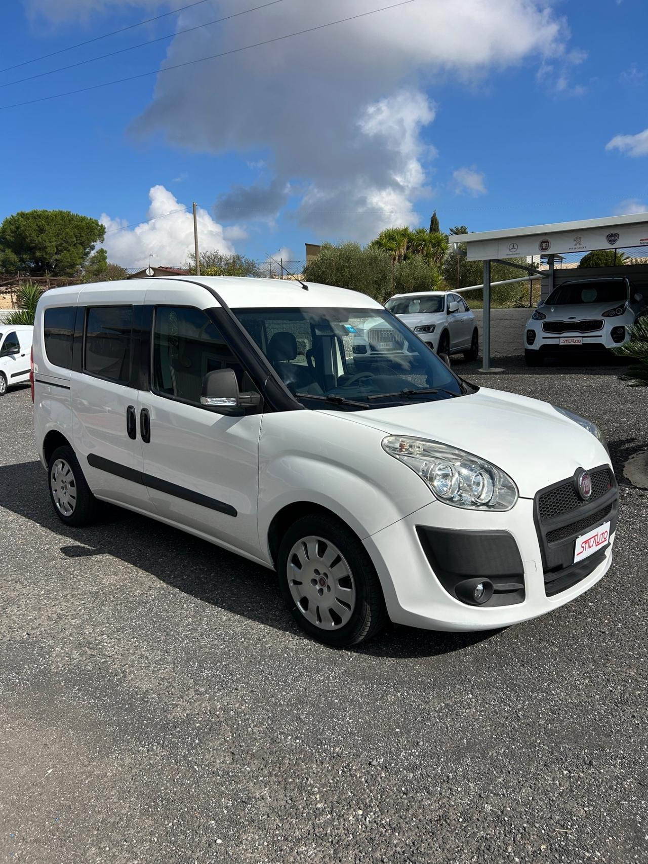 Fiat Doblo Doblò 1.6 MJT X DISABILI