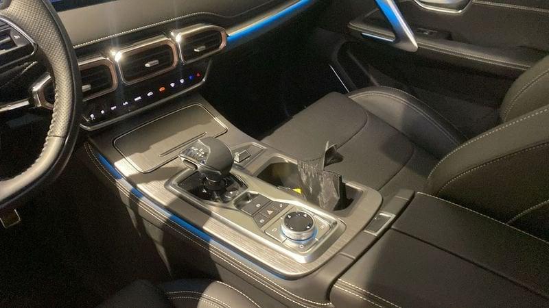 SPORTEQUIPE Sportequipe 7 GTW 1.5 Turbo DCT GPL