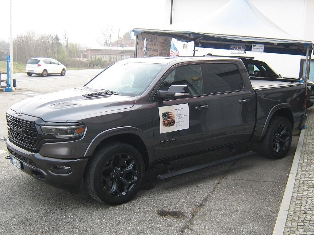 Dodge RAM 1500 LIMITED BLACK EDITION 5.7 V8
