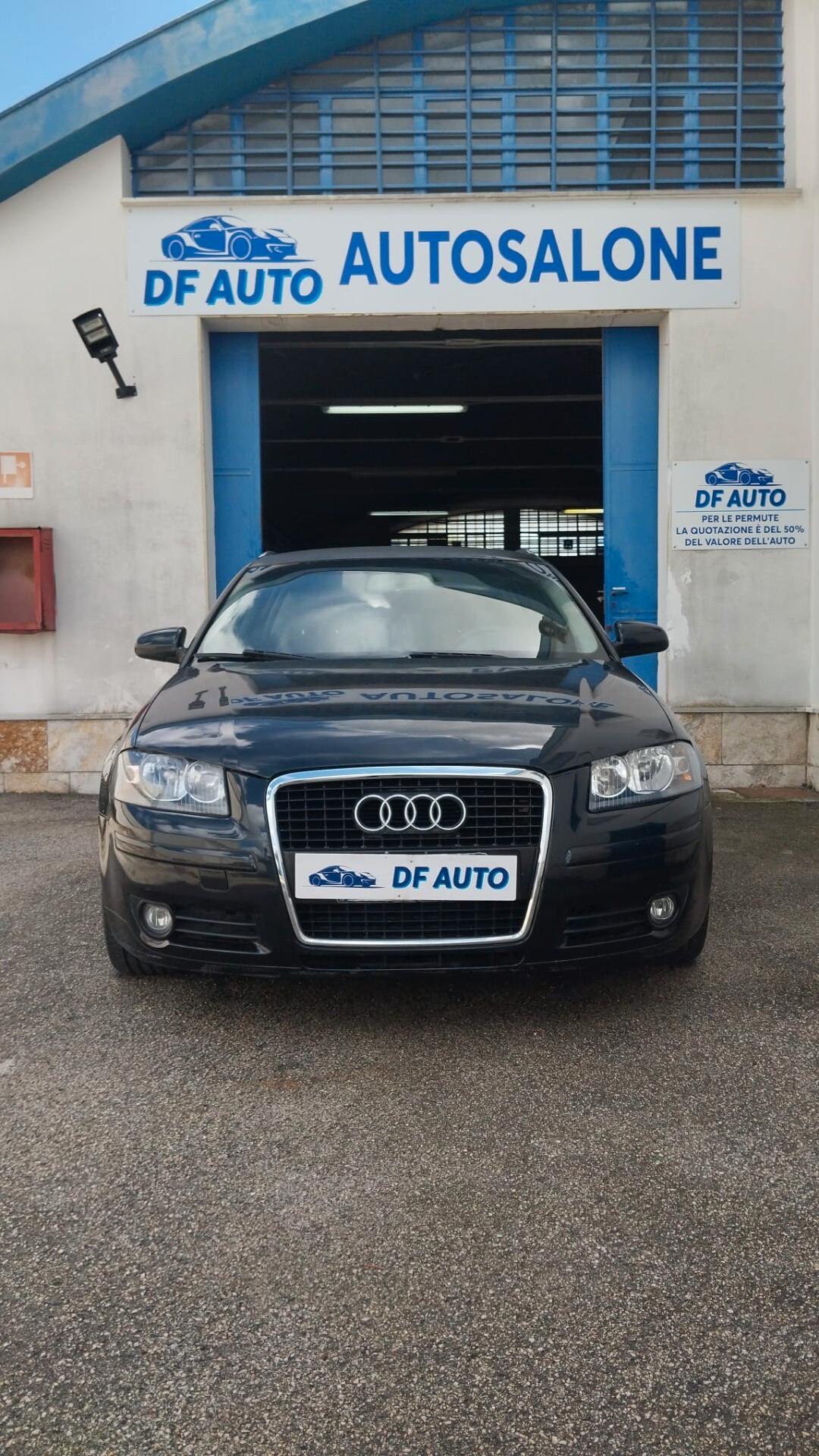 Audi A3 SPB 1.9 TDI Ambition