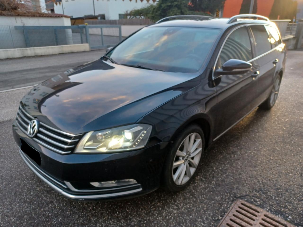 Volkswagen Passat Var. 2.0 TDI DSG Comfort. BM.Tech