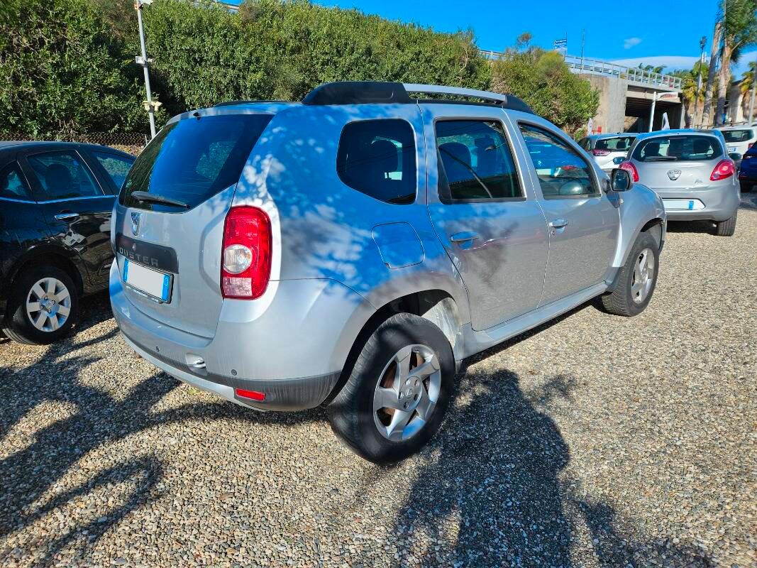 Dacia Duster 1.6 Ambiance 4x2 110cv